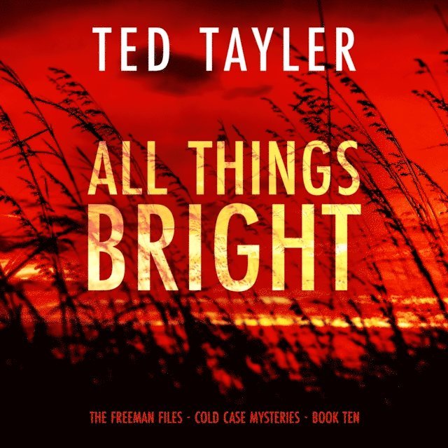 Ted Tayler - All Things Bright, Ljudbok