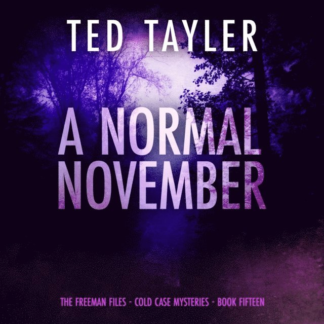 Ted Tayler - Normal November, Ljudbok