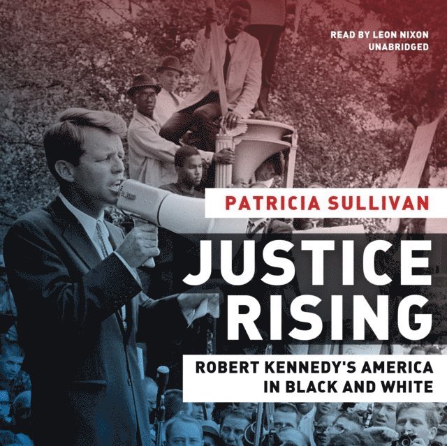 Patricia Sullivan - Justice Rising, Ljudbok