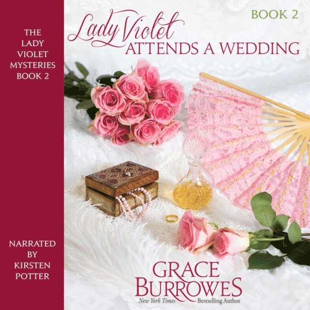 Grace Burrowes - Lady Violet Attends a Wedding, Ljudbok