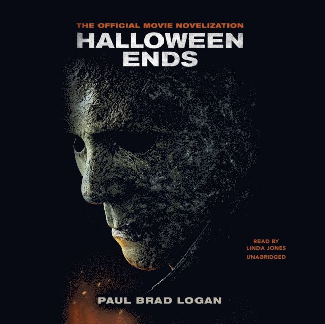 Paul Brad Logan - Halloween Ends, Ljudbok