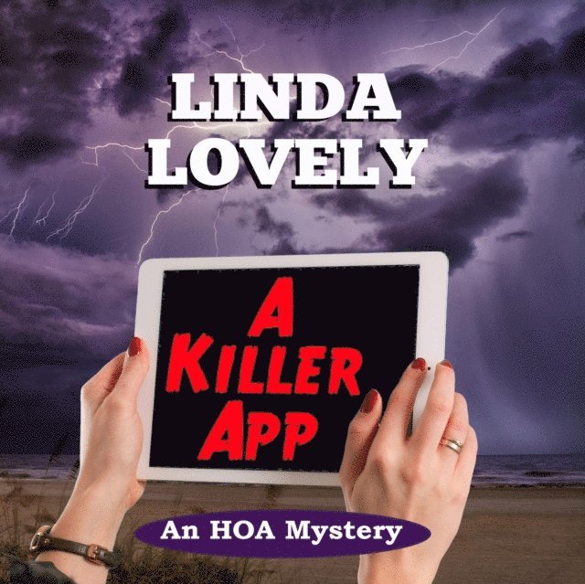 Linda Lovely - Killer App, Ljudbok