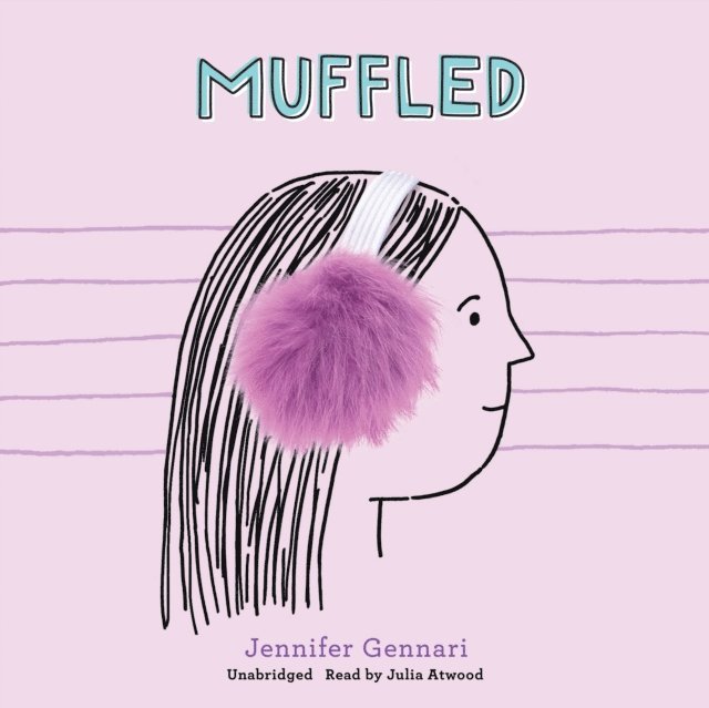Jennifer Gennari - Muffled, Ljudbok