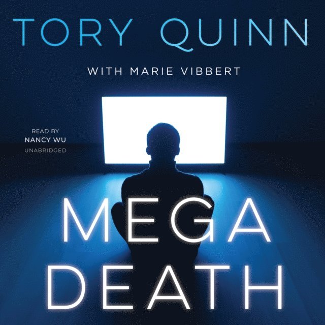 Tory Quinn - MegaDeath, Ljudbok