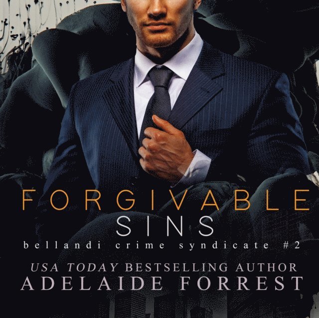 Adelaide Forrest - Forgivable Sins, Ljudbok