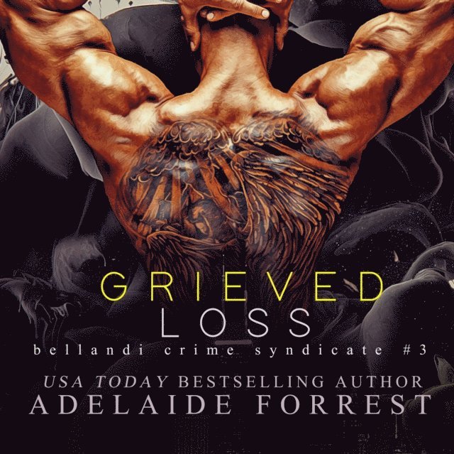 Adelaide Forrest - Grieved Loss, Ljudbok