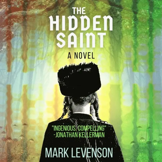 Mark Levenson - Hidden Saint, Ljudbok. Tillgänglighet: Lägg i varukorg