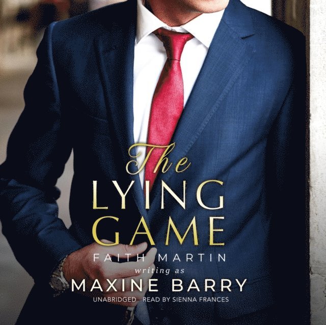 Maxine Barry - Lying Game, Ljudbok