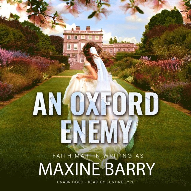 Maxine Barry - Oxford Enemy, Ljudbok