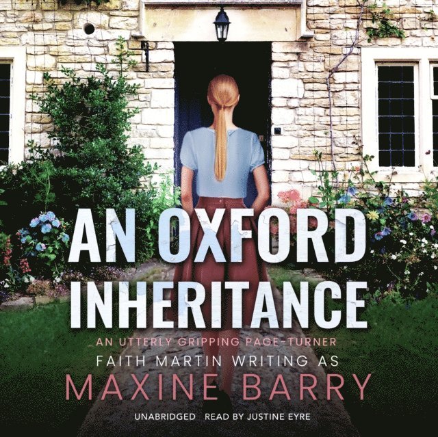 Maxine Barry - Oxford Inheritance, Ljudbok