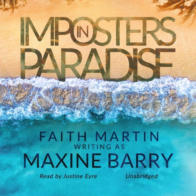Maxine Barry - Imposters in Paradise, Ljudbok