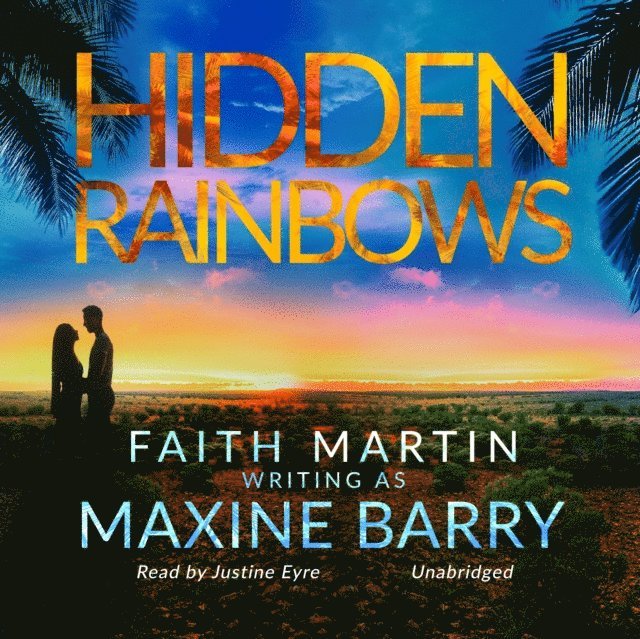 Maxine Barry - Hidden Rainbows, Ljudbok