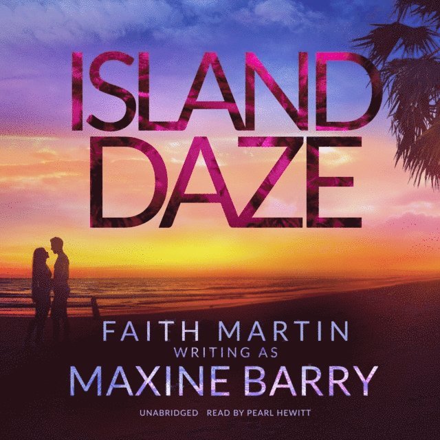 Maxine Barry - Island Daze, Ljudbok