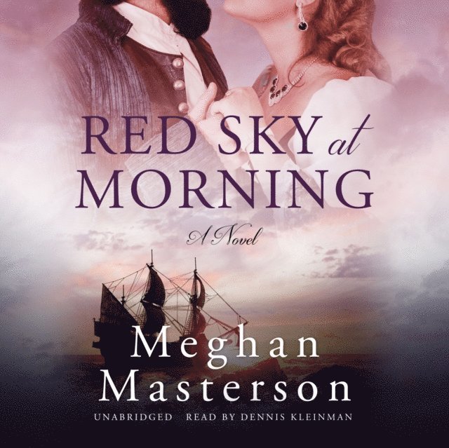 Meghan Masterson - Red Sky at Morning, Ljudbok