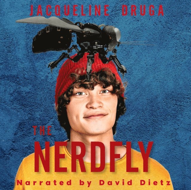 Jacqueline Druga - Nerdfly, Ljudbok