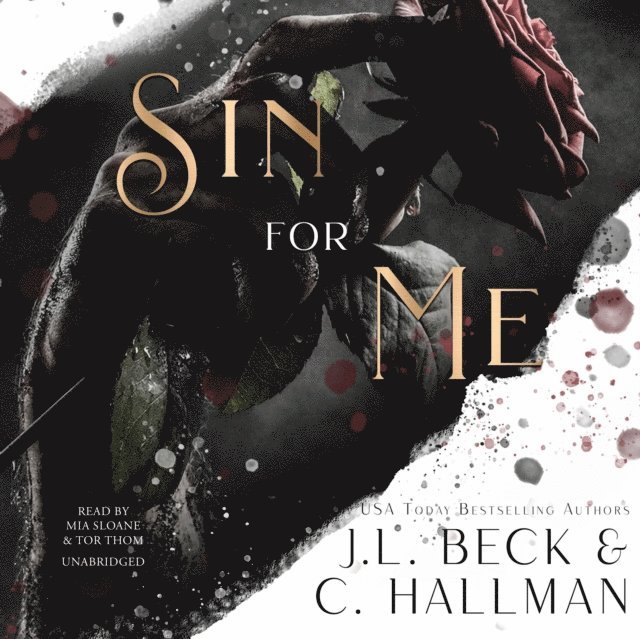 C. Hallman, J. L. Beck - Sin for Me, Ljudbok