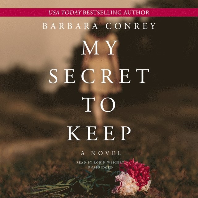 Barbara Conrey - My Secret to Keep, Ljudbok