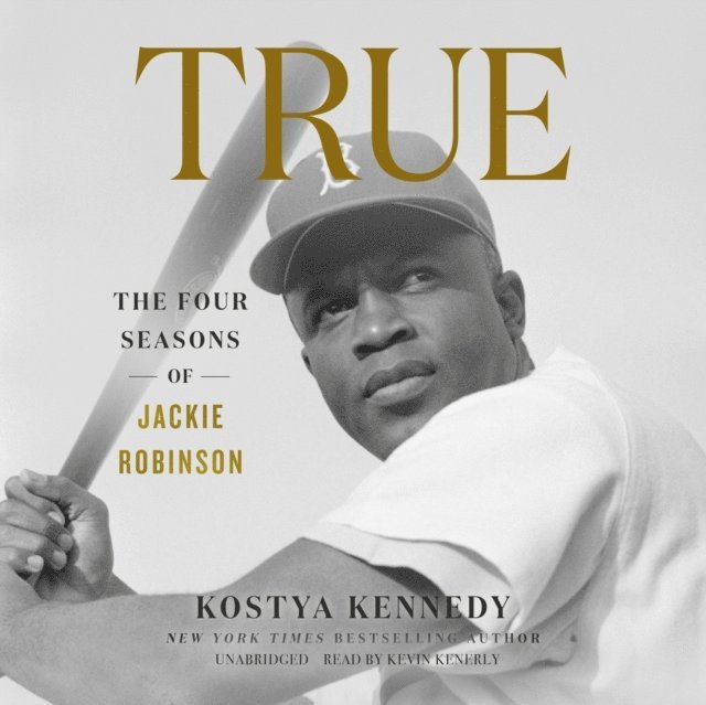 Kostya Kennedy - True, Ljudbok. Tillgänglighet: Lägg i varukorg