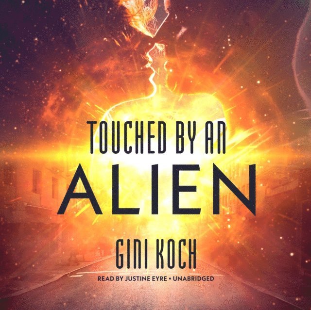 Gini Koch - Touched by an Alien, Ljudbok