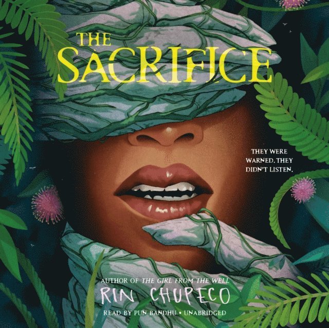 Rin Chupeco - Sacrifice, Ljudbok