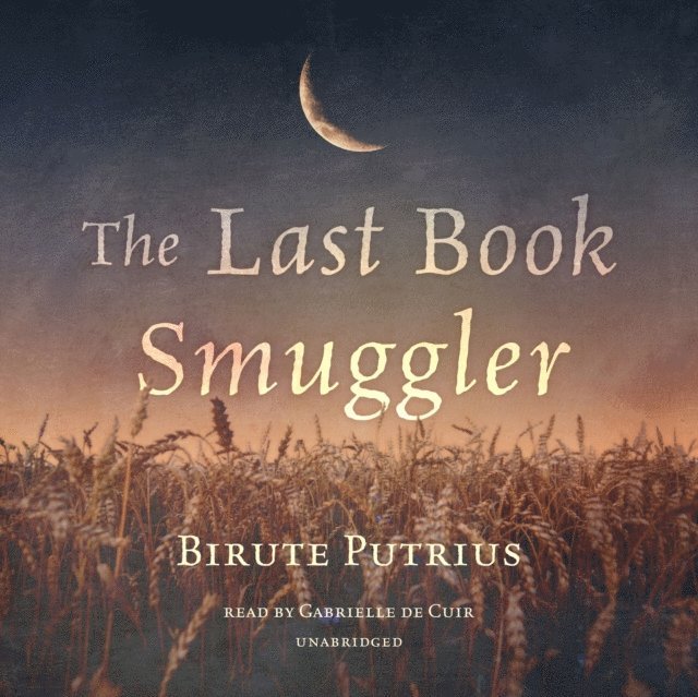 Birute Putrius - Last Book Smuggler, Ljudbok