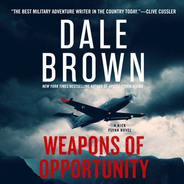 Dale Brown - Weapons of Opportunity, Ljudbok