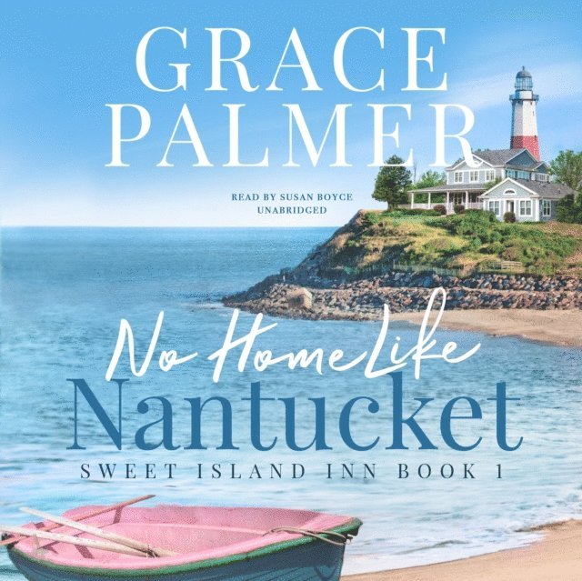 Grace Palmer - No Home Like Nantucket, Ljudbok