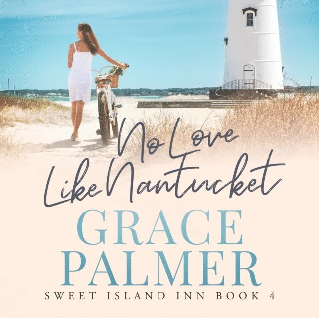 Grace Palmer - No Love Like Nantucket, Ljudbok