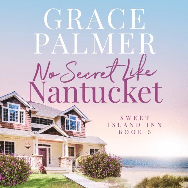 Grace Palmer - No Secret Like Nantucket, Ljudbok