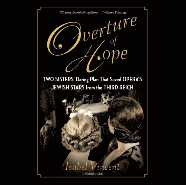 Isabel Vincent - Overture of Hope, Ljudbok