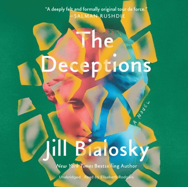 Jill Bialosky - Deceptions, Ljudbok