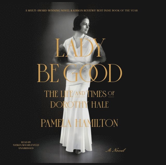 Pamela Hamilton - Lady Be Good, Ljudbok. Tillgänglighet: Lägg i varukorg