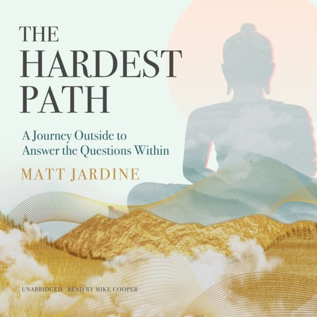 Matt Jardine - Hardest Path, Ljudbok