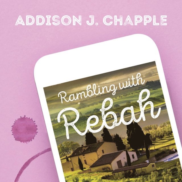 Victoria Bay, Addison J. Chapple - Rambling with Rebah, Ljudbok