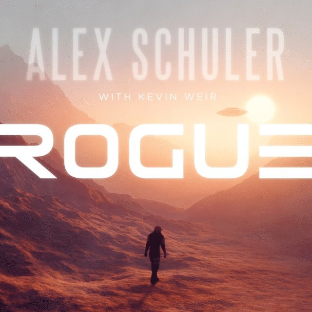 Kevin Weir, Alex Schuler - Rogue, Ljudbok