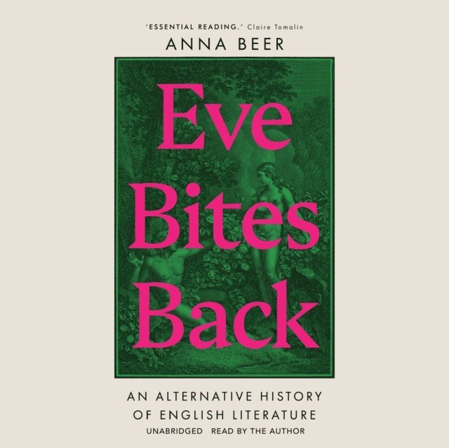 Anna Beer - Eve Bites Back, Ljudbok