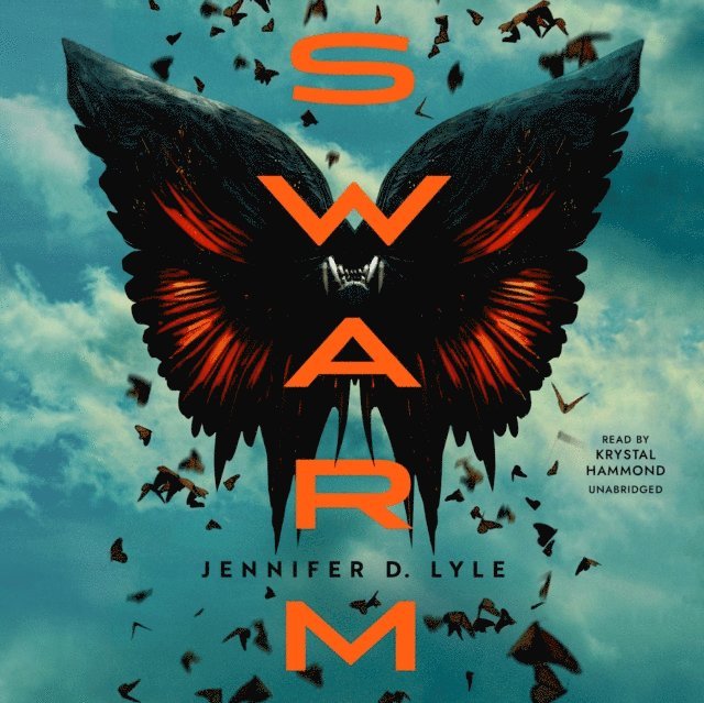 Jennifer D. Lyle - Swarm, Ljudbok