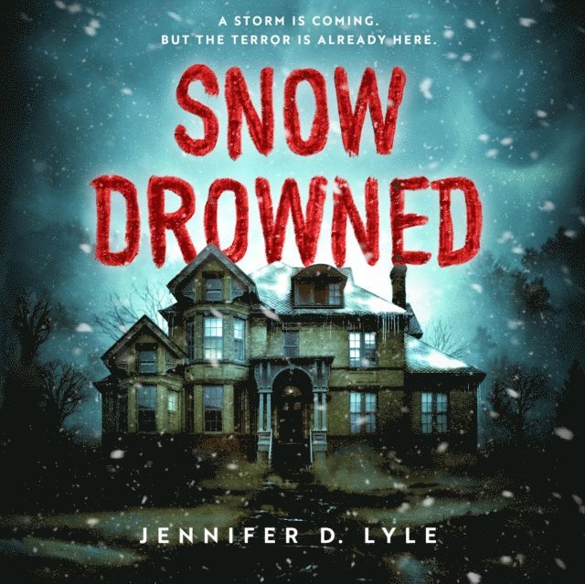 Jennifer D. Lyle - Snow Drowned, Ljudbok