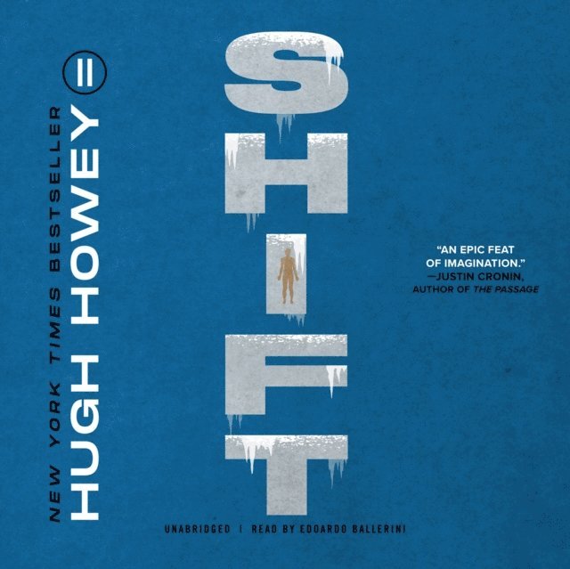 Hugh Howey - Shift, Ljudbok