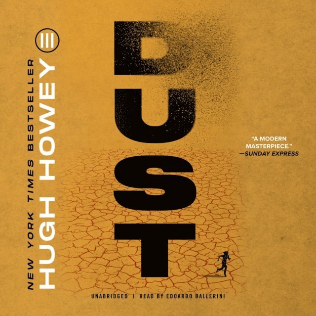 Hugh Howey - Dust, Ljudbok