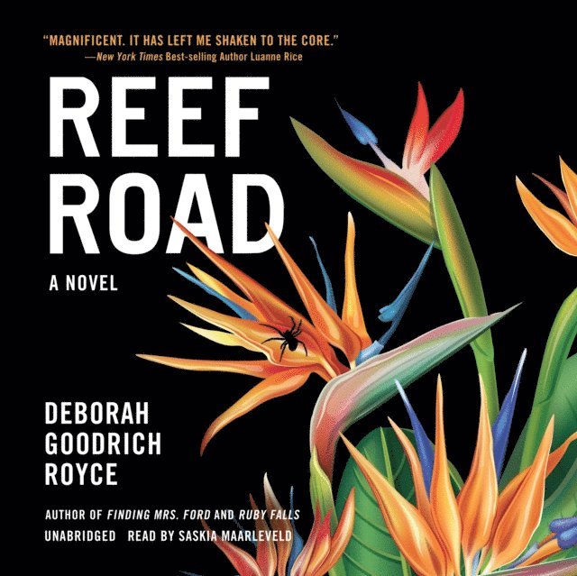 Deborah Goodrich Royce - Reef Road, Ljudbok