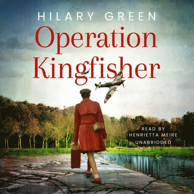 Hilary Green - Operation Kingfisher, Ljudbok