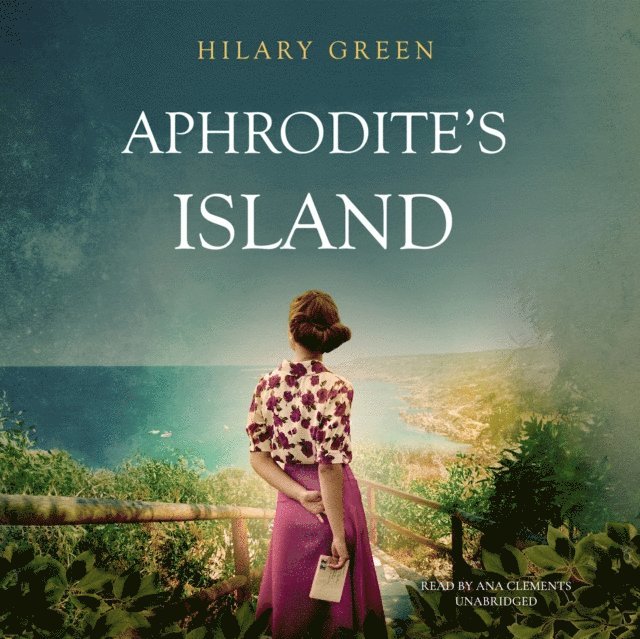 Hilary Green - Aphrodite's Island, Ljudbok