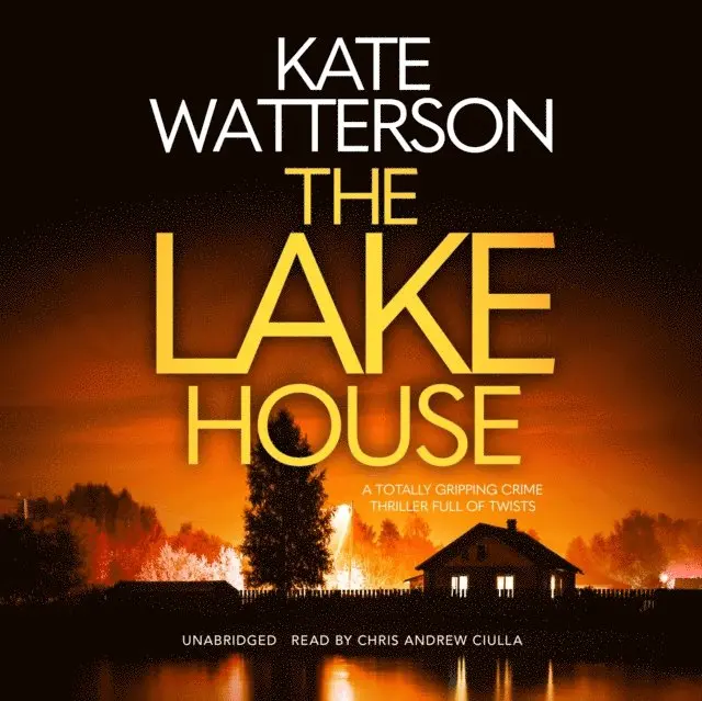 Kate Watterson - Lake House, Ljudbok. Tillgänglighet: Lägg i varukorg