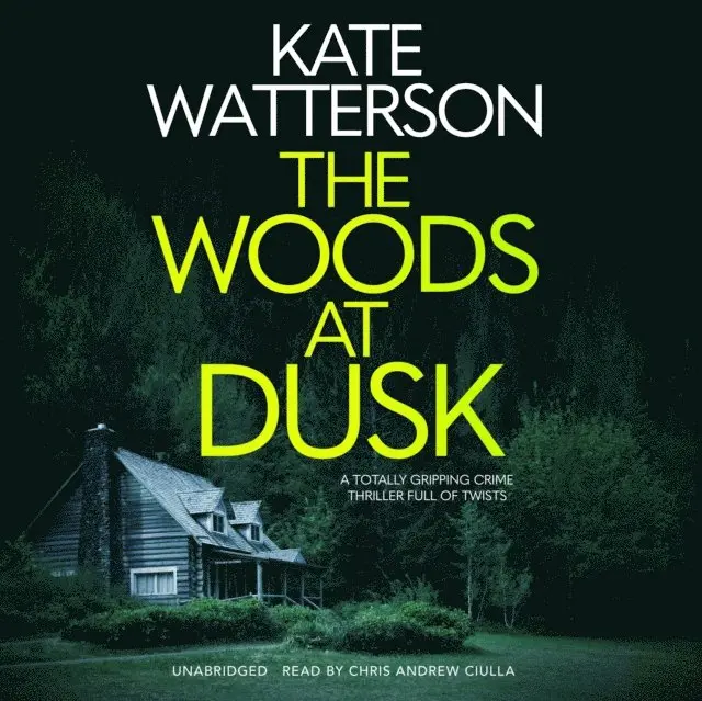 Kate Watterson - Woods at Dusk, Ljudbok. Tillgänglighet: Lägg i varukorg