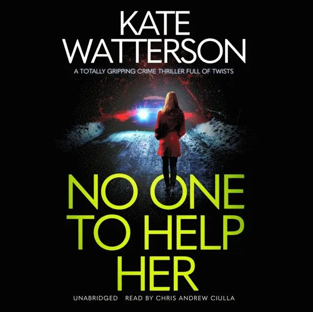 Kate Watterson - No One to Help Her, Ljudbok. Tillgänglighet: Lägg i varukorg