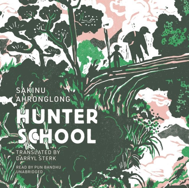 Sakinu Ahronglong - Hunter School, Ljudbok