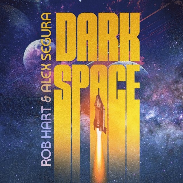 Alex Segura, Rob Hart - Dark Space, Ljudbok