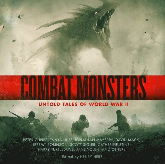 Henry Herz, Joshua Palmatier - Combat Monsters, Ljudbok