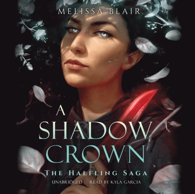 Melissa Blair - Shadow Crown, Ljudbok